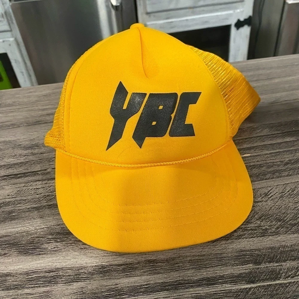 Youth Kids Printed YBC Trucker Hat